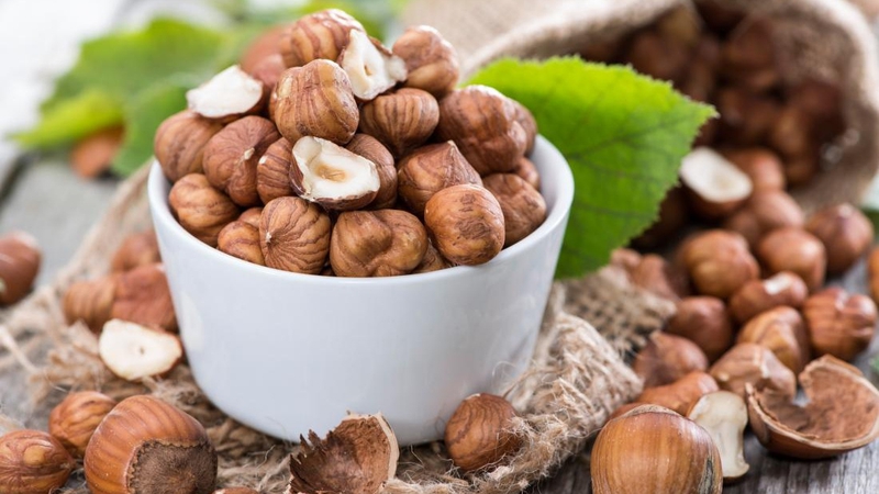 Hạt phỉ c&oacute; t&aacute;c dụng g&igrave;